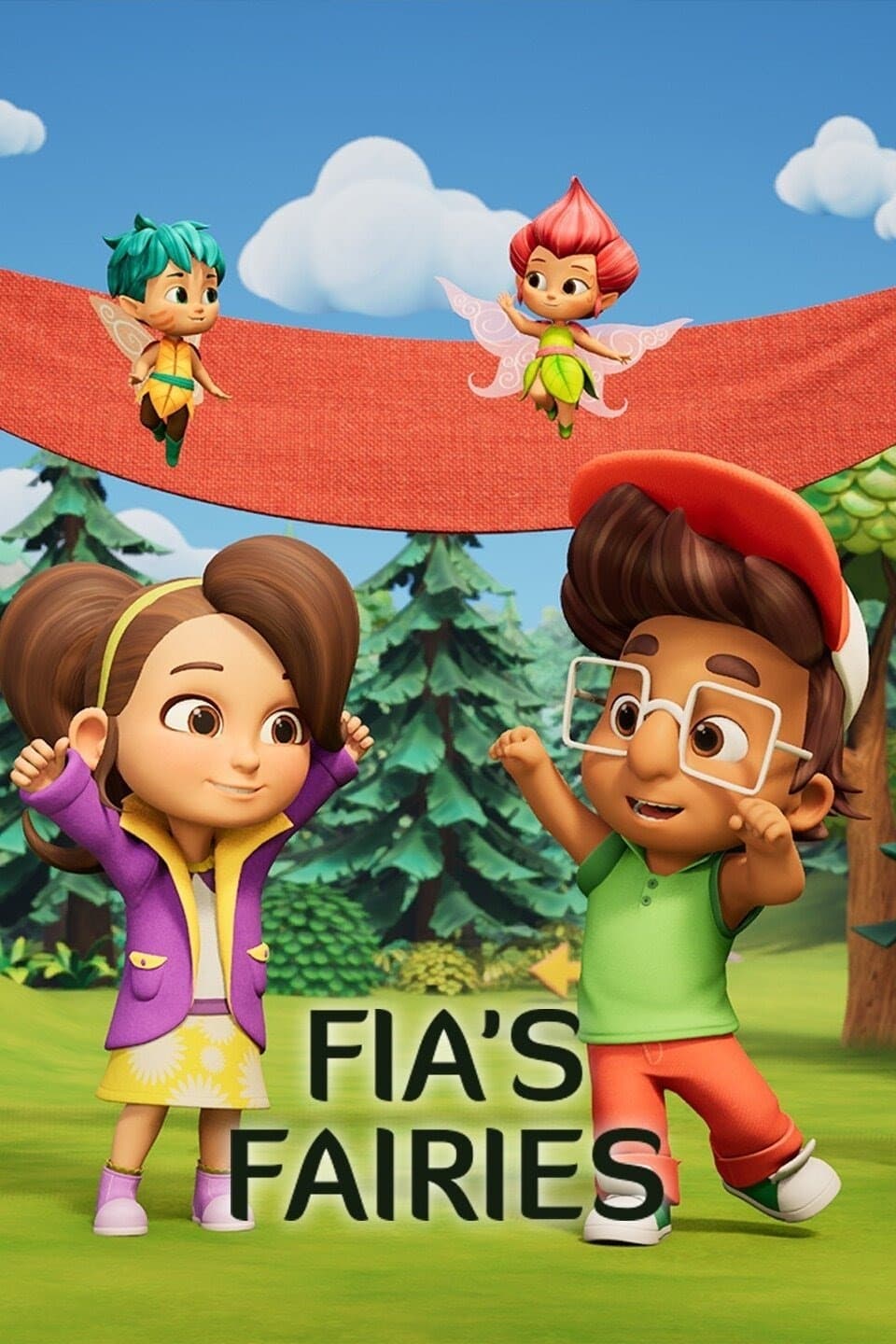 Fia’s Fairies