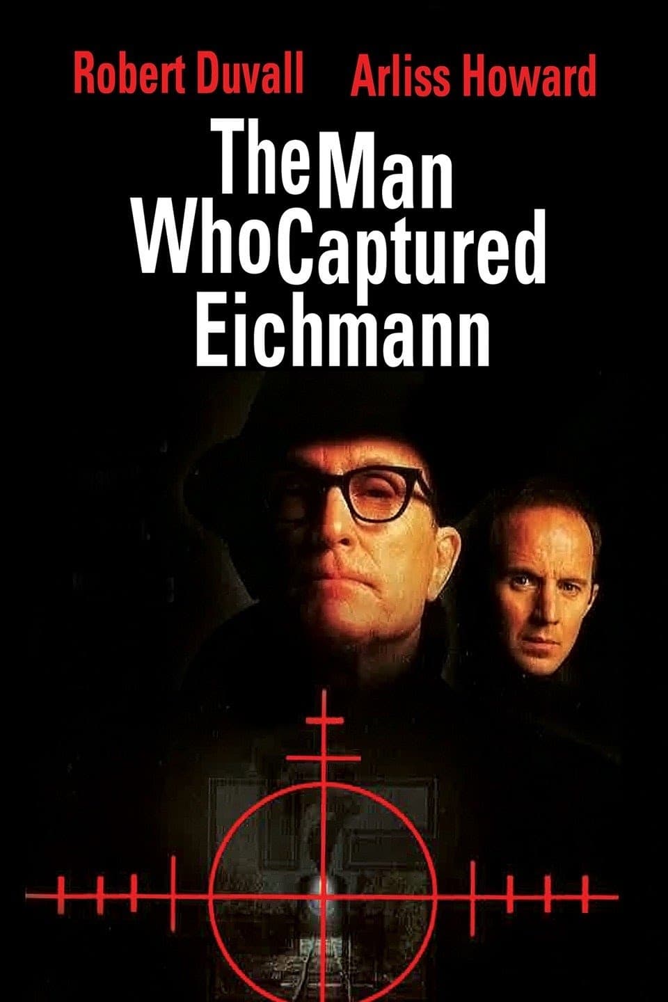 L'homme qui a capturé Eichmann
