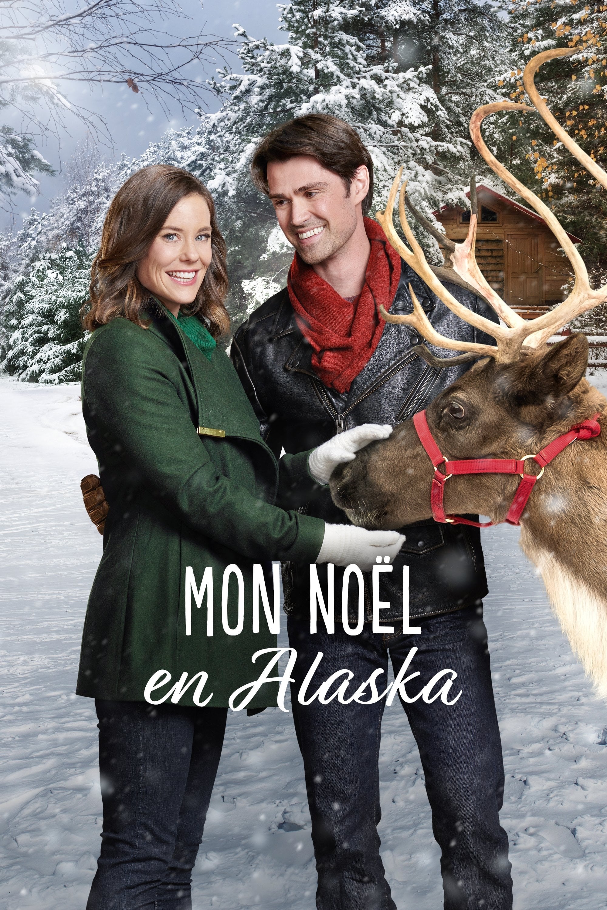 Mon Noël en Alaska