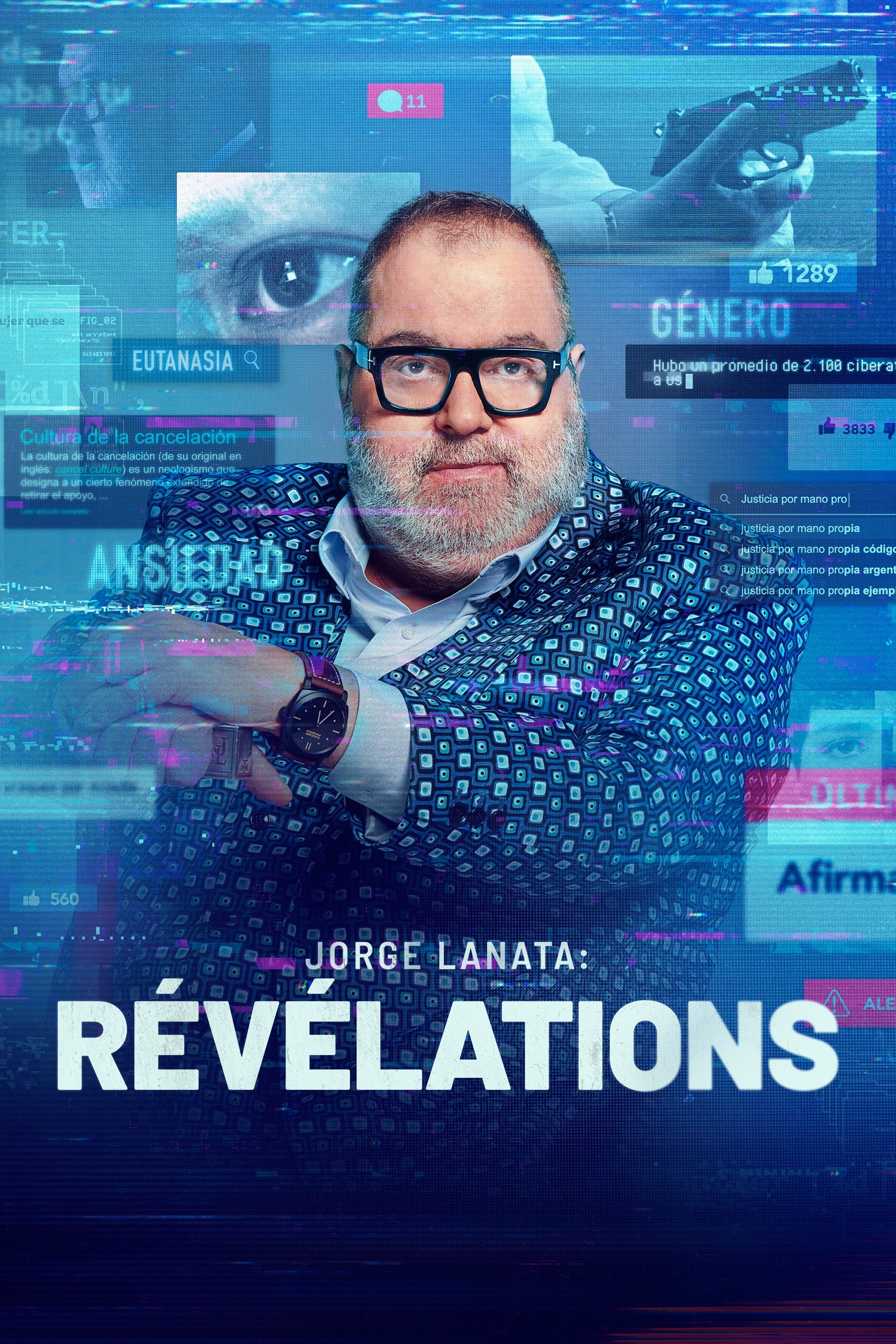 Jorge Lanata : Révélations