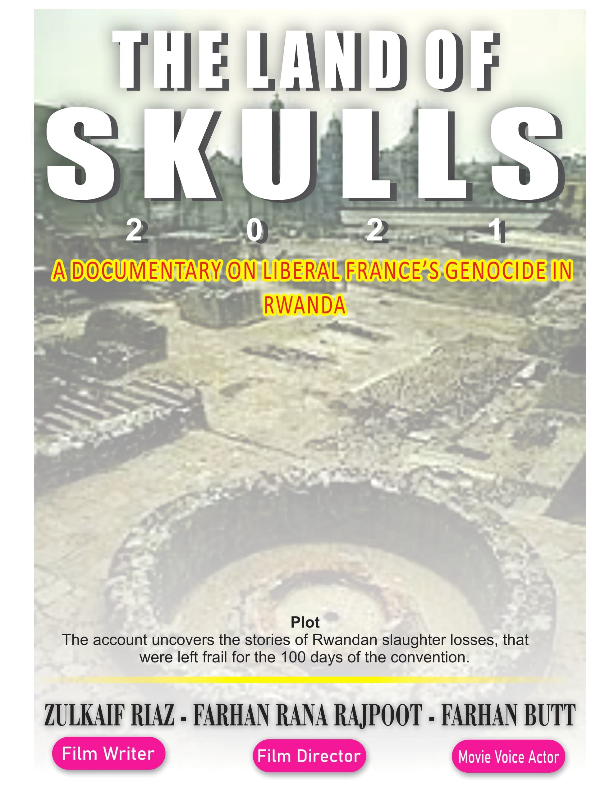 The Land Of Skulls