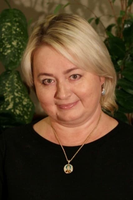 Olena Fetisova
