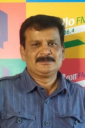 P. Amudhavanan