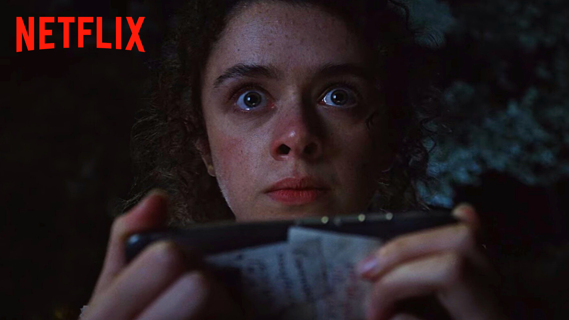 Red Rose : cette série horrifique Netflix va vous dégoûter des applications mobiles