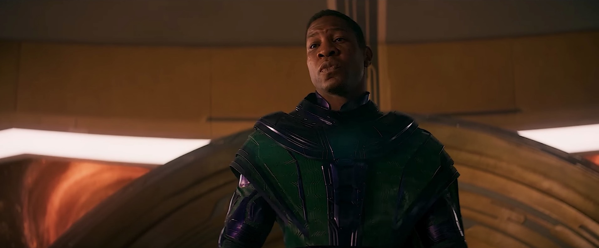 Ant-Man 3 : Jonathan Majors (Kang) a presque raté son premier rendez-vous avec Marvel