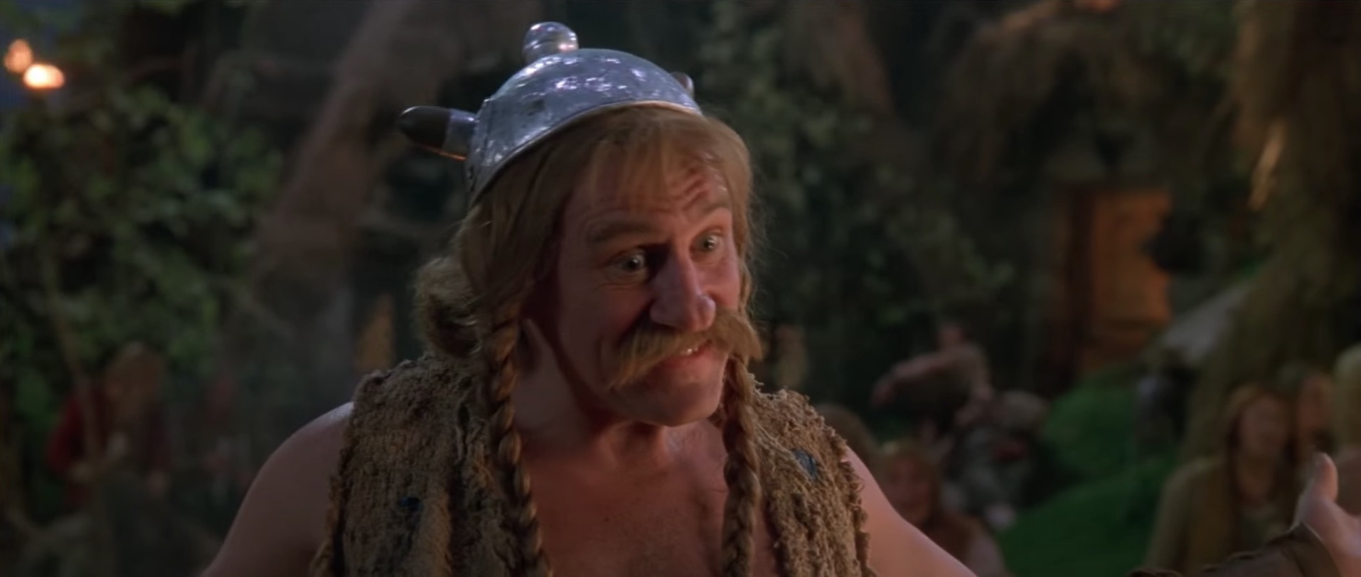 Astérix et Obélix contre César : Gérard Depardieu a survécu à un terrible accident