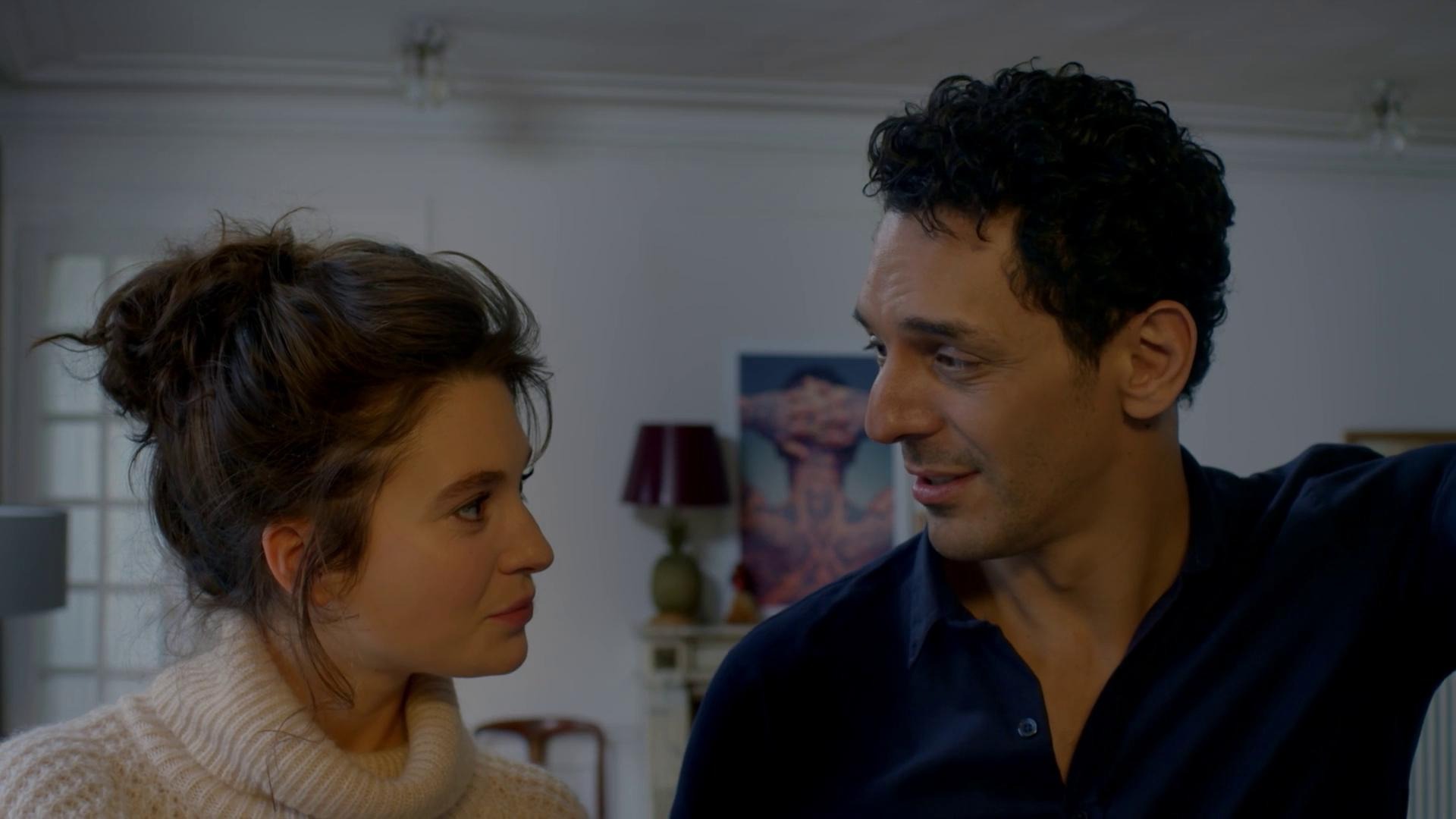 Balthazar : Pauline Cheviller (Lise) se confie sur sa relation avec Tomer Sisley