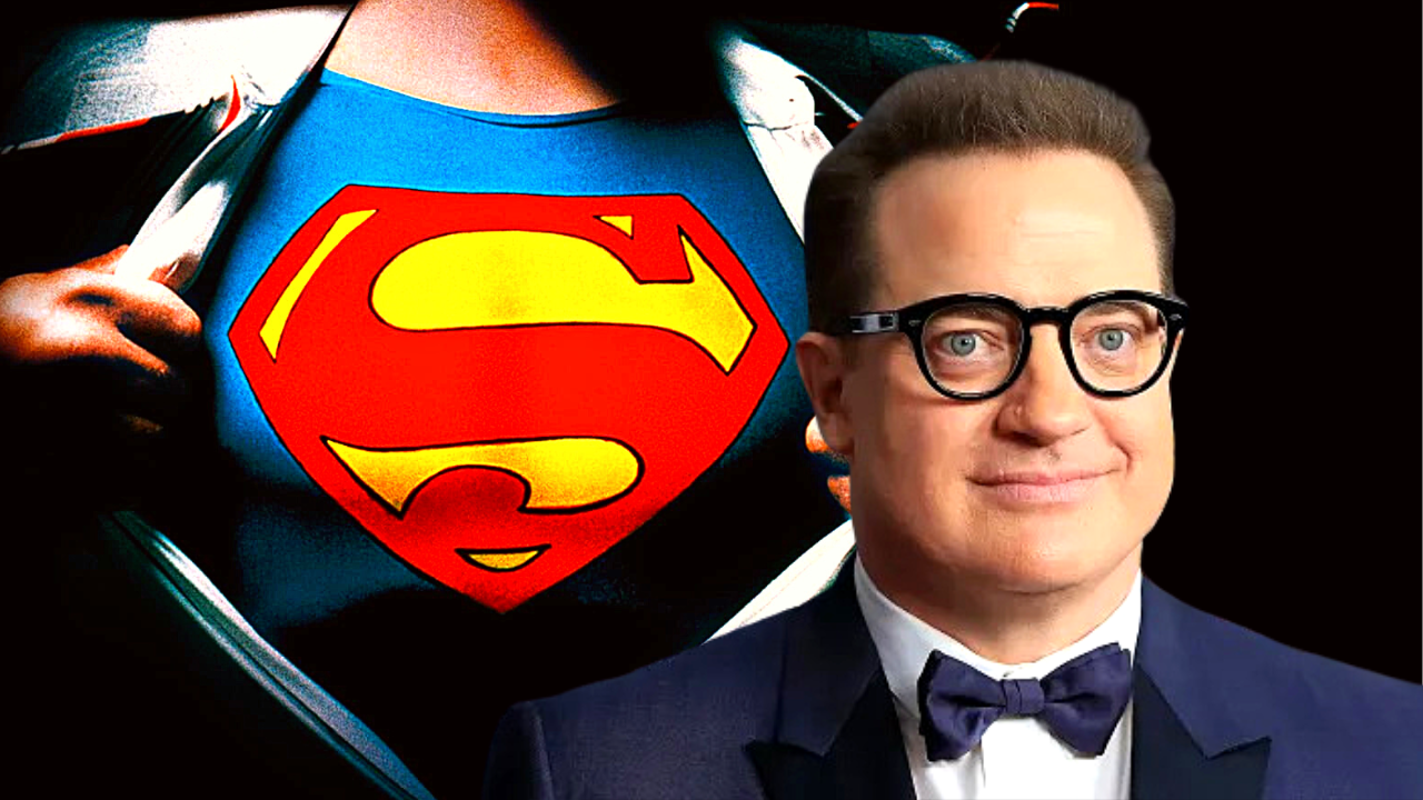 Brendan Fraser revient sur son audition manquée pour Superman