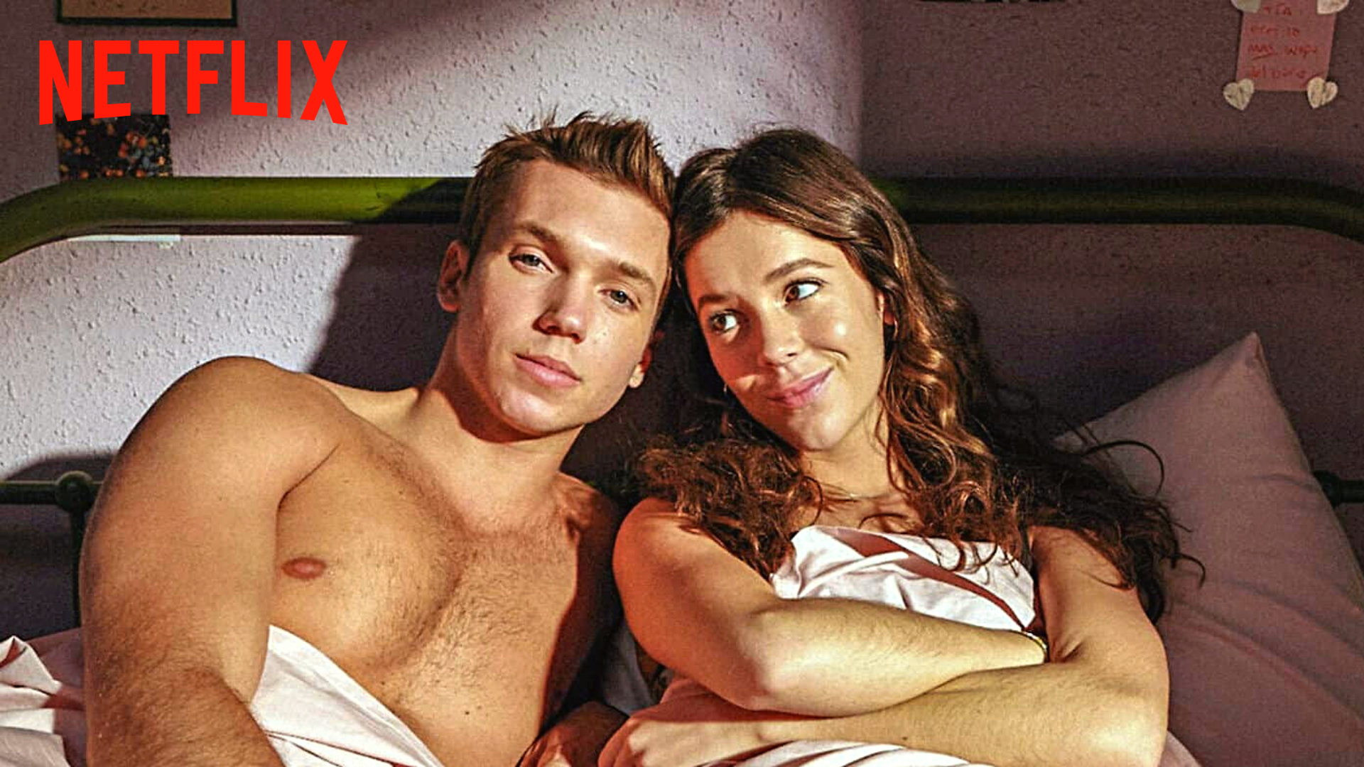 Chaque fois qu'on s'est aimés : c'est quoi cette série romantique du créateur d'Elite ?