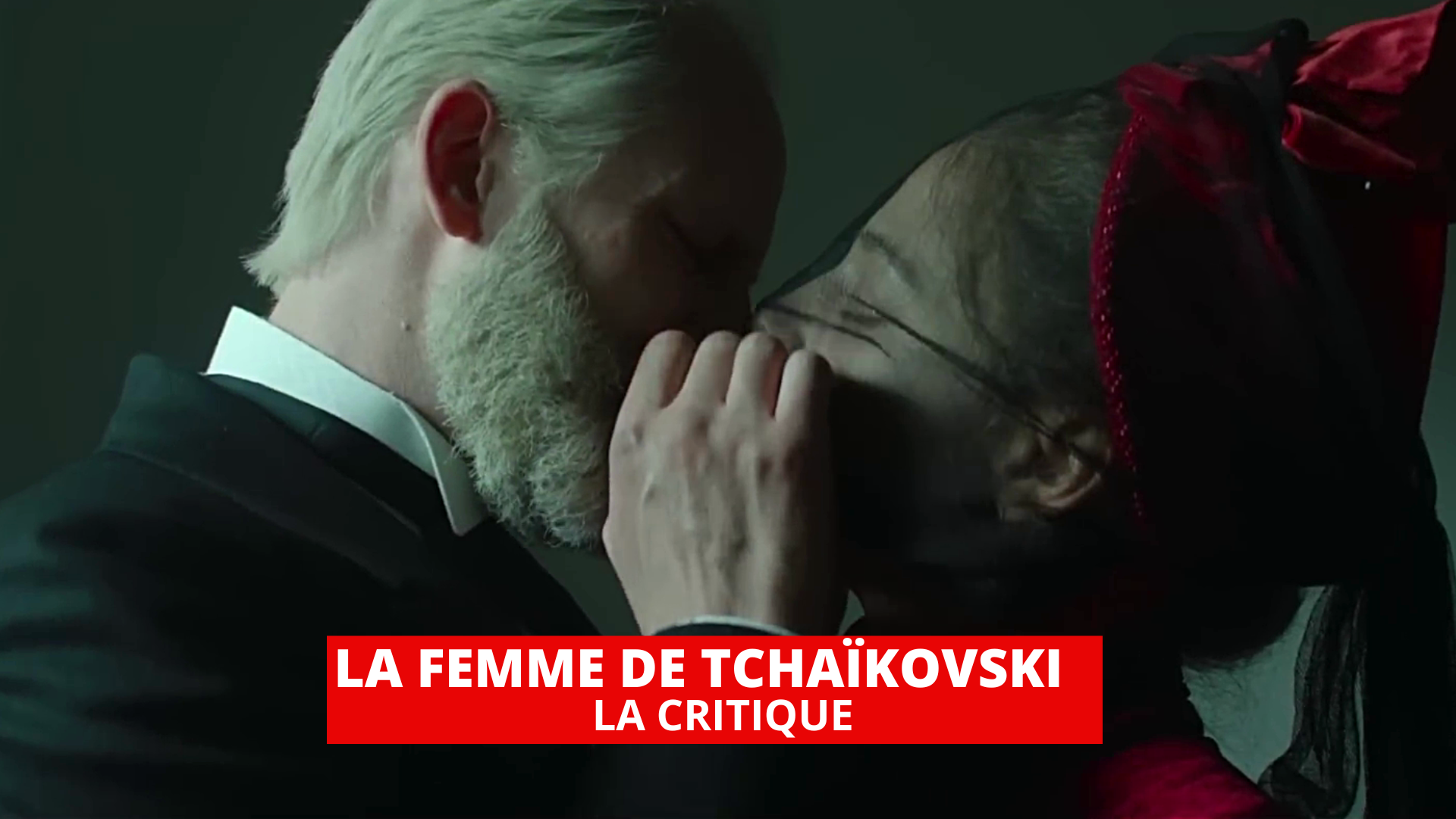 La Femme de Tchaïkovski : une tragique passion amoureuse