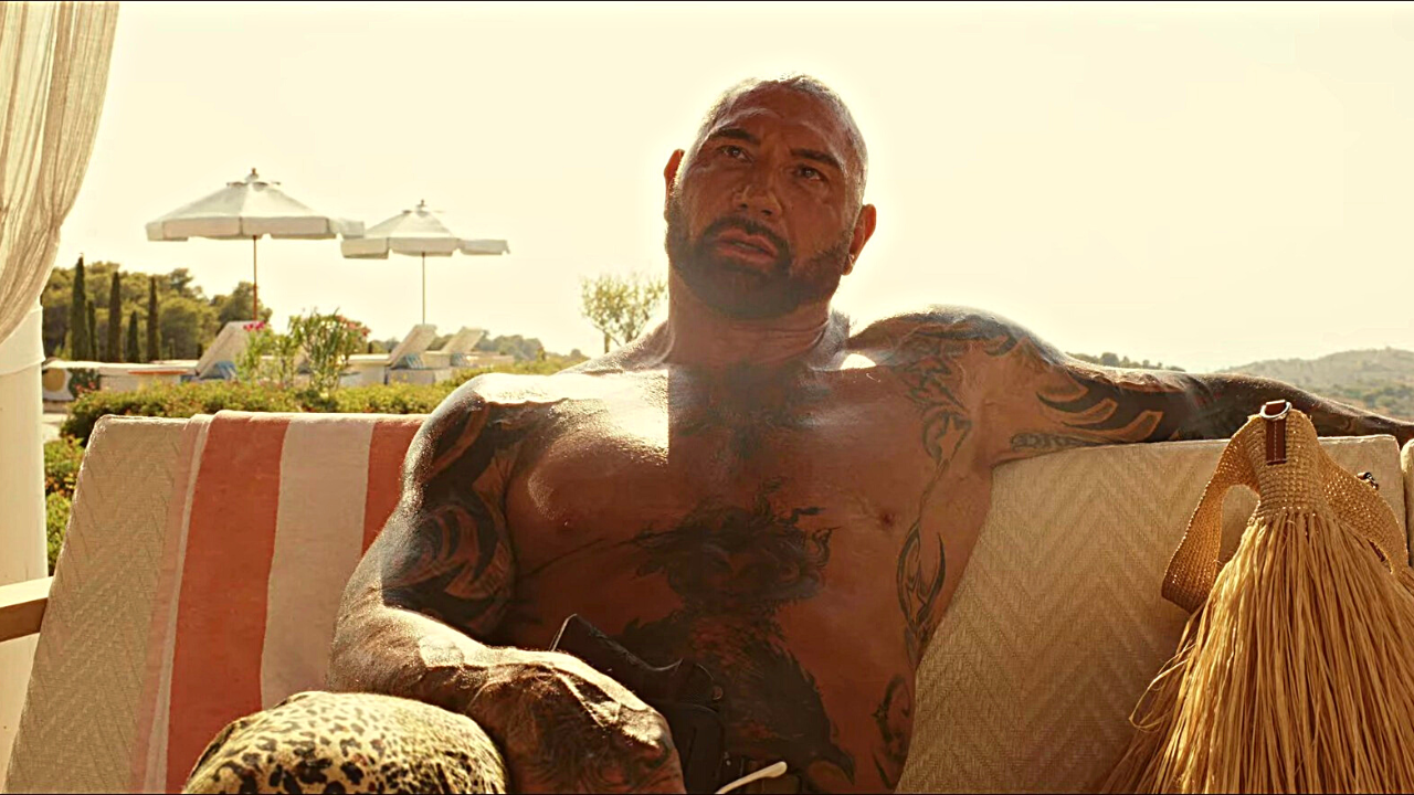 Dave Bautista est-il trop moche pour une comédie romantique ?