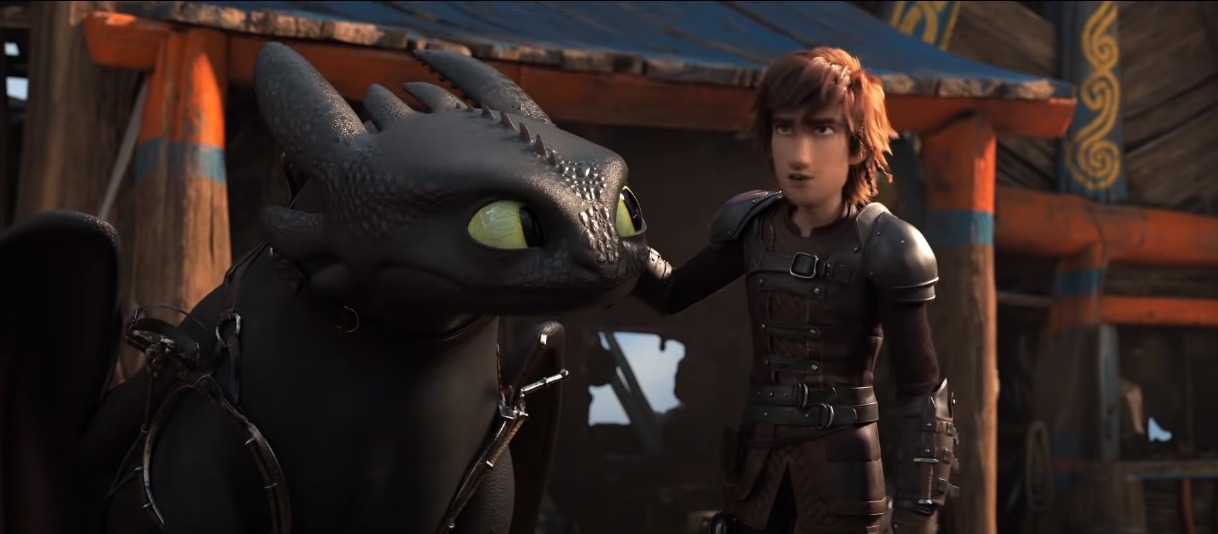 Dragons : un film live action est en préparation