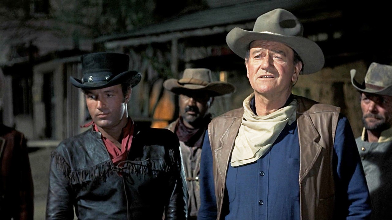 El Dorado : quand Robert Mitchum empêchait John Wayne et James Caan de se battre