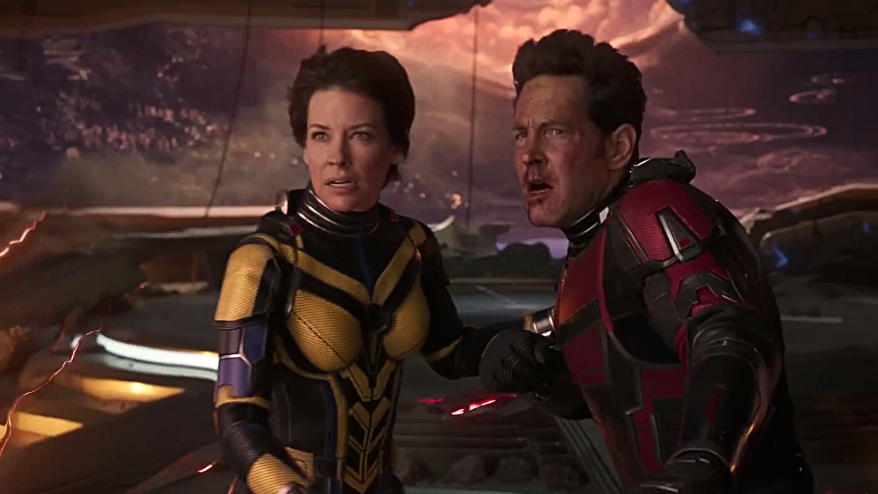 Ant-Man et la Guêpe - Quantumania : les premiers avis sont tombés