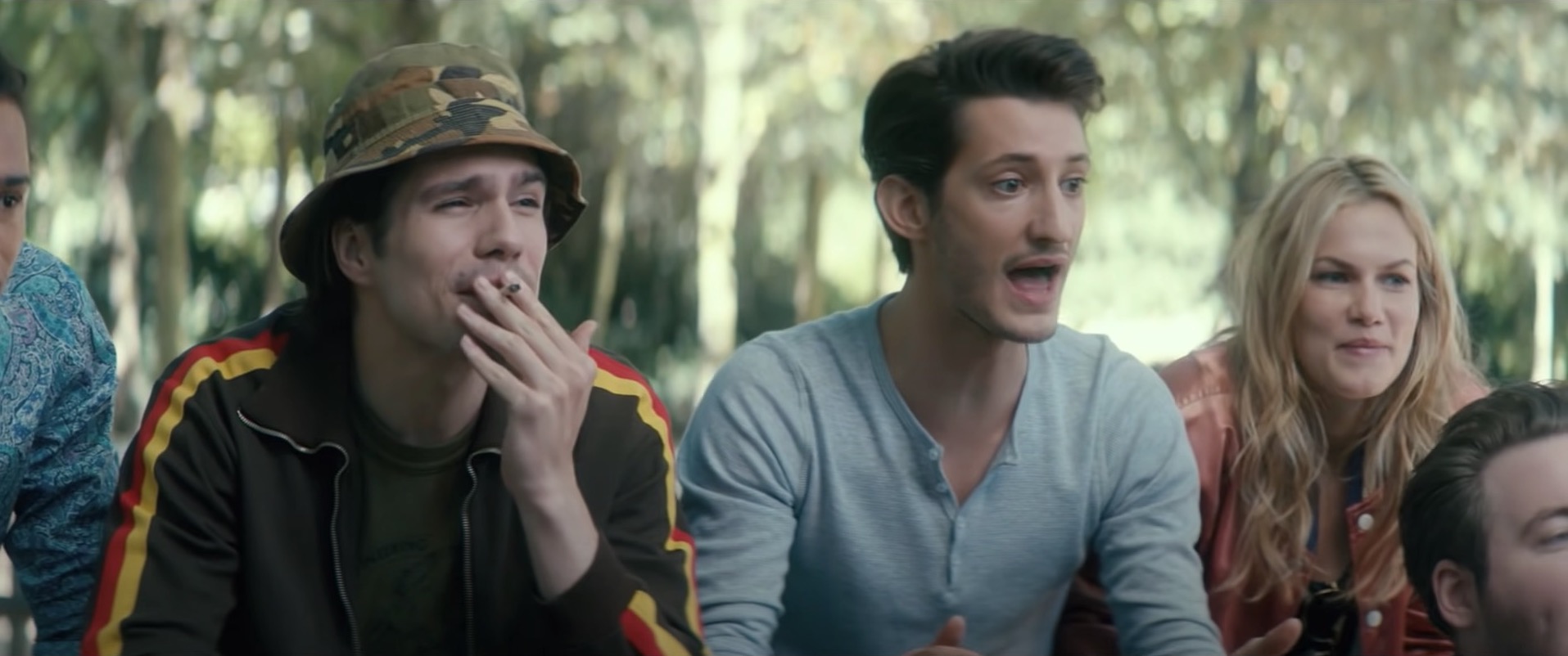Five : comment l'amitié entre Pierre Niney et François Civil a nourri le film