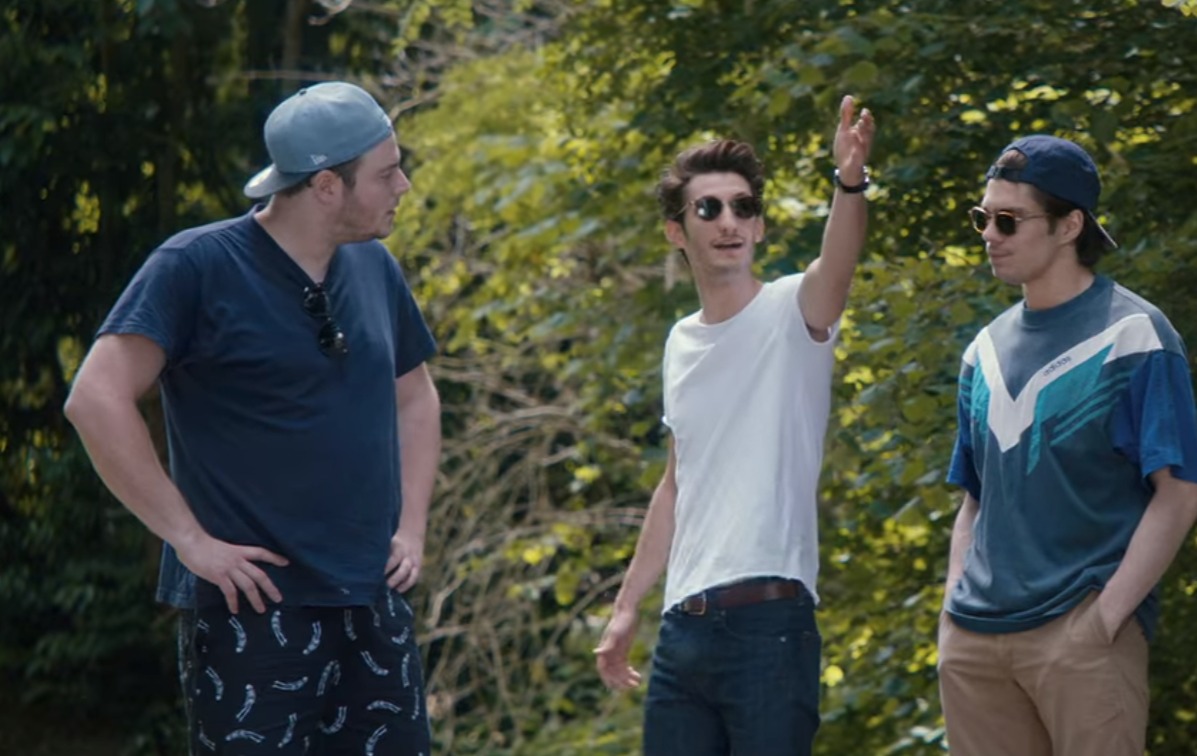 Fiasco : la nouvelle série Netflix d'Igor Gotesman avec Pierre Niney et François Civil