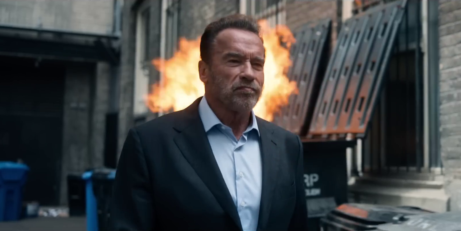 FUBAR : Arnold Schwarzenegger reprend du service dans un teaser explosif
