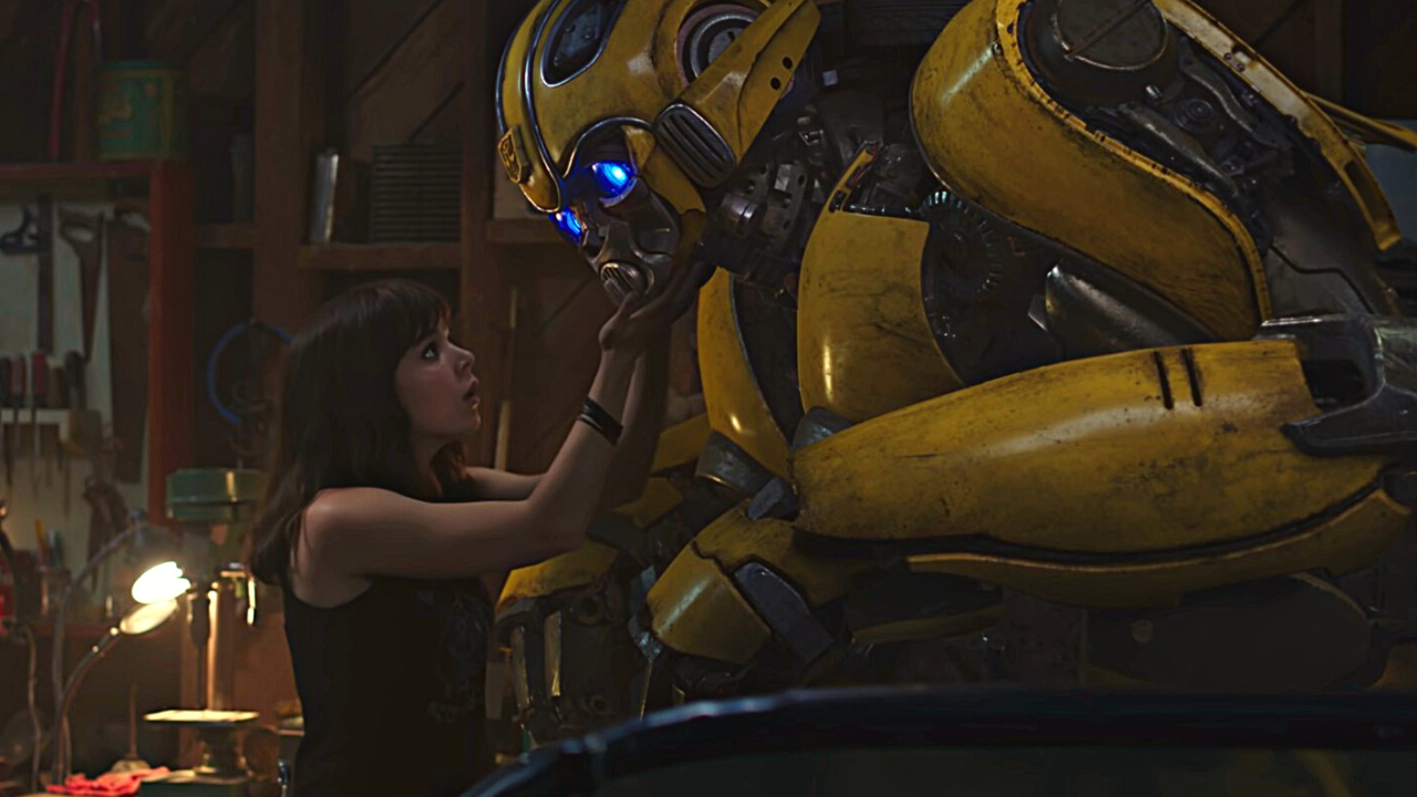 Bumblebee : cette scène a rendu Hailee Steinfeld très nerveuse