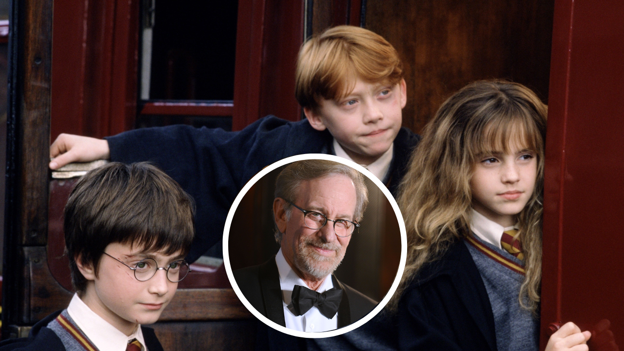 Harry Potter : pourquoi Steven Spielberg a refusé de réaliser le premier film
