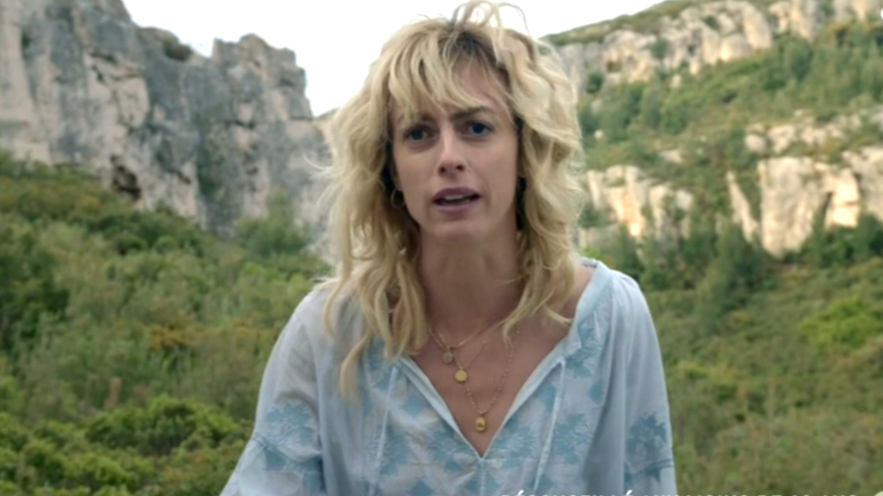 L'abîme sur France 2 : La comédienne Sara Mortensen a menti pour décrocher un rôle
