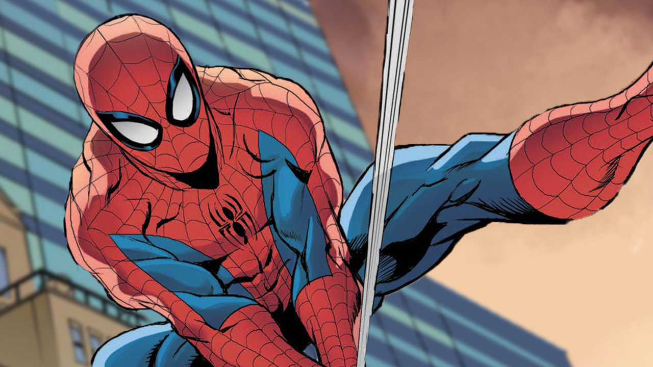Amazon prépare une série sur un Spider-Man des années 30