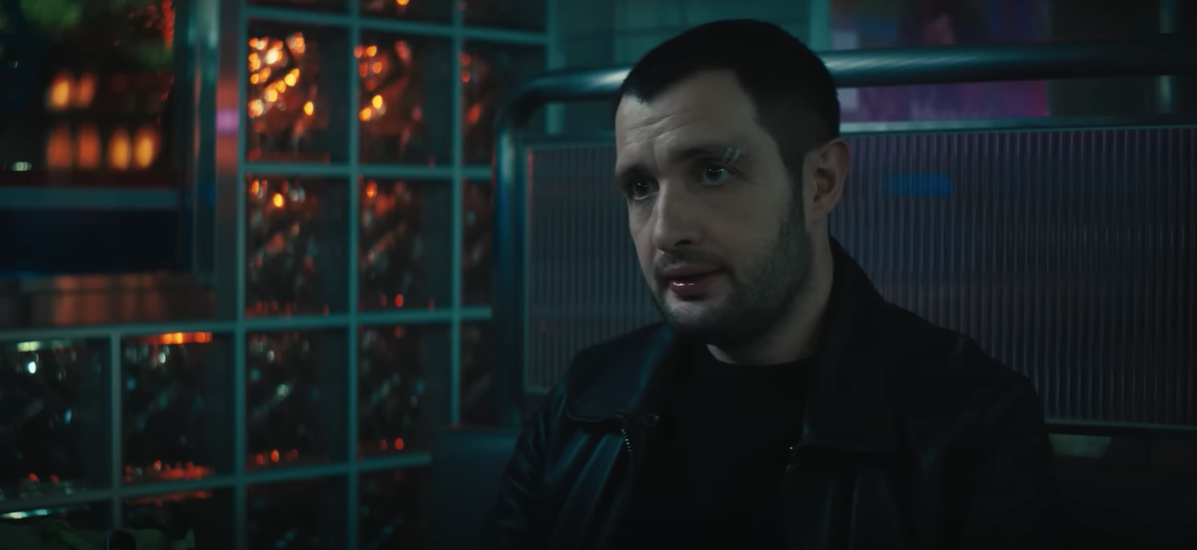 Karim Leklou (Pour la France) : 