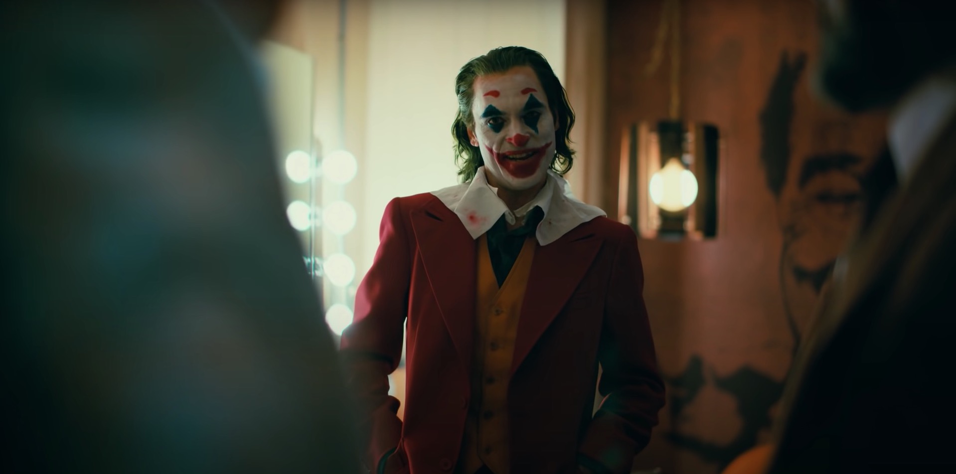 Joker 2 : Joaquin Phoenix et Lady Gaga sont très proches sur une nouvelle image