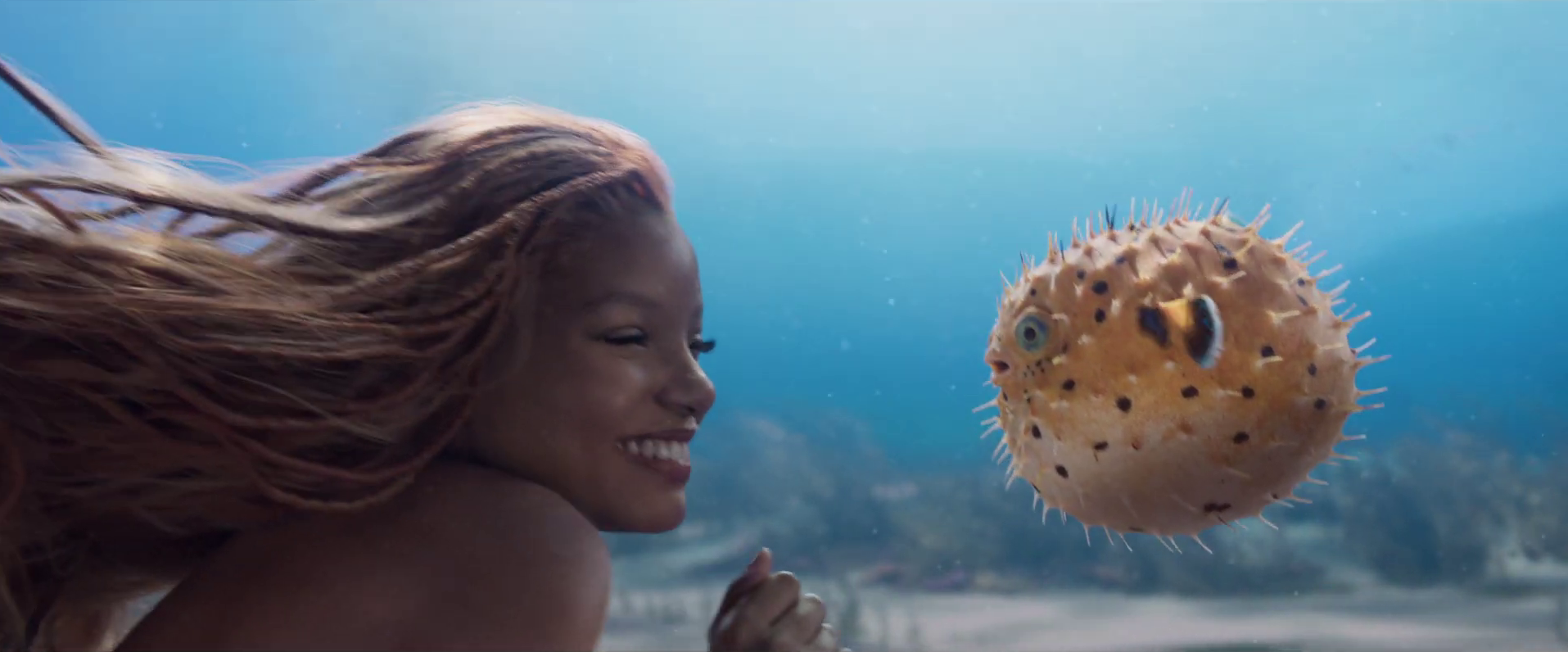 La Petite Sirène : le live action s'offre un nouveau teaser féérique