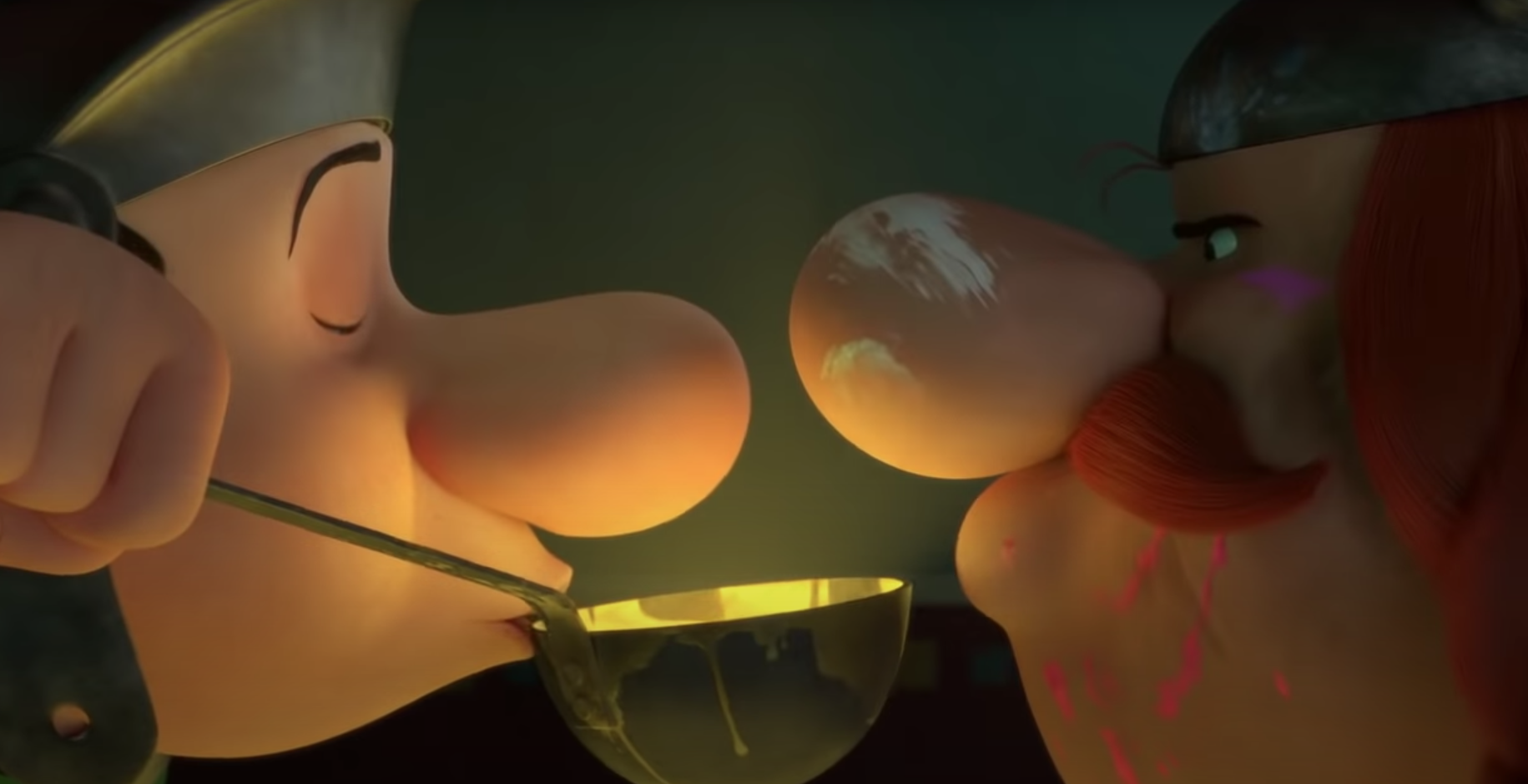 Astérix et Obélix : un nouveau film d’animation est en préparation