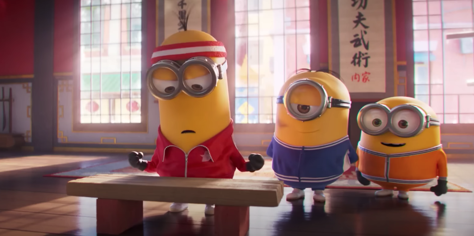 Les Minions 2 : pourquoi la fin du film a été modifiée en Chine ?