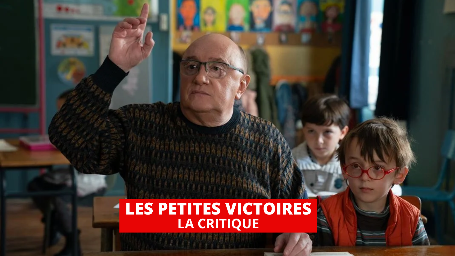 Les Petites victoires : Mélanie Auffret signe une excellente comédie populaire