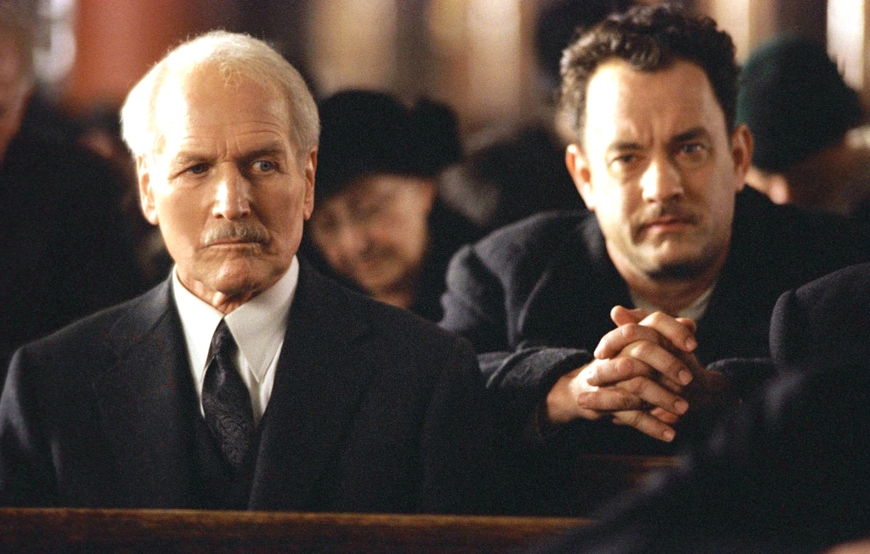 Les Sentiers de la perdition : quand Paul Newman intimidait Tom Hanks