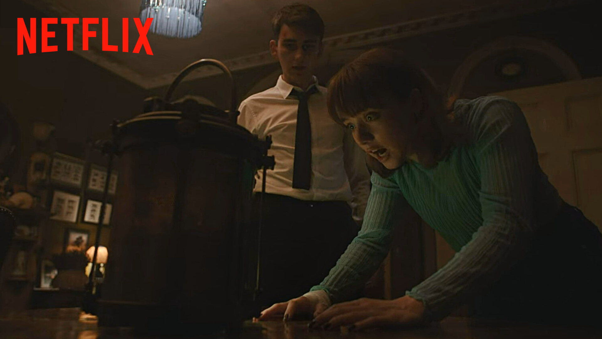 Lockwood & Co : explications de la fin de la série Netflix
