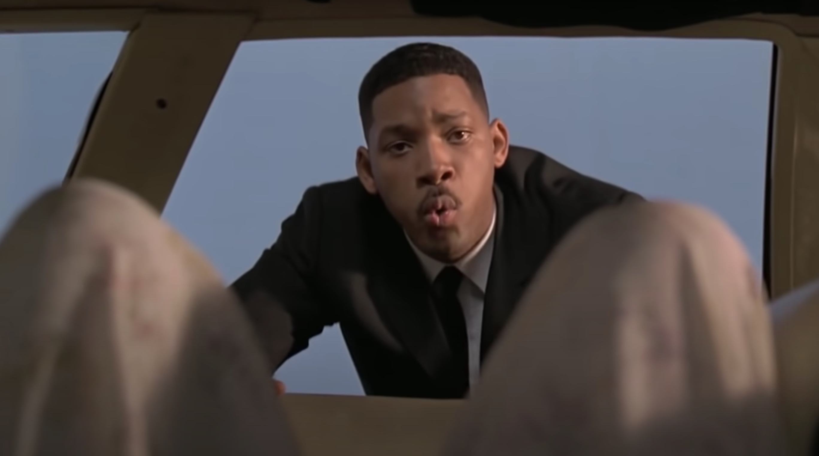 Men in Black : le secret (et le vomi) d'une des scènes les plus drôles du film