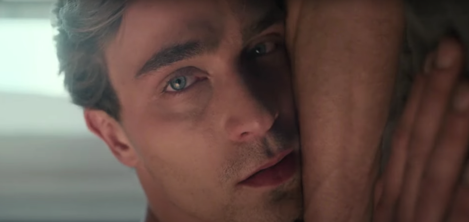 Mon cosmonaute sur Netflix : c'est quoi ce drame romantique sur fond de SF ?