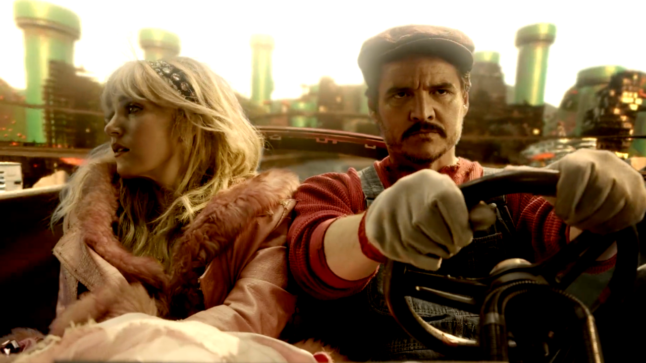 Une série Mario Kart par les créateurs de The Last of Us : les images délirantes