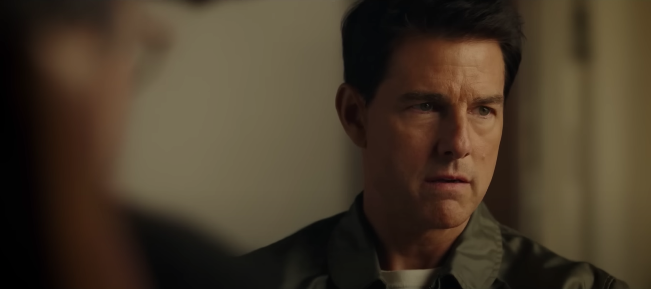 Top Gun - Maverick : Tom Cruise a pleuré durant cette séquence centrale