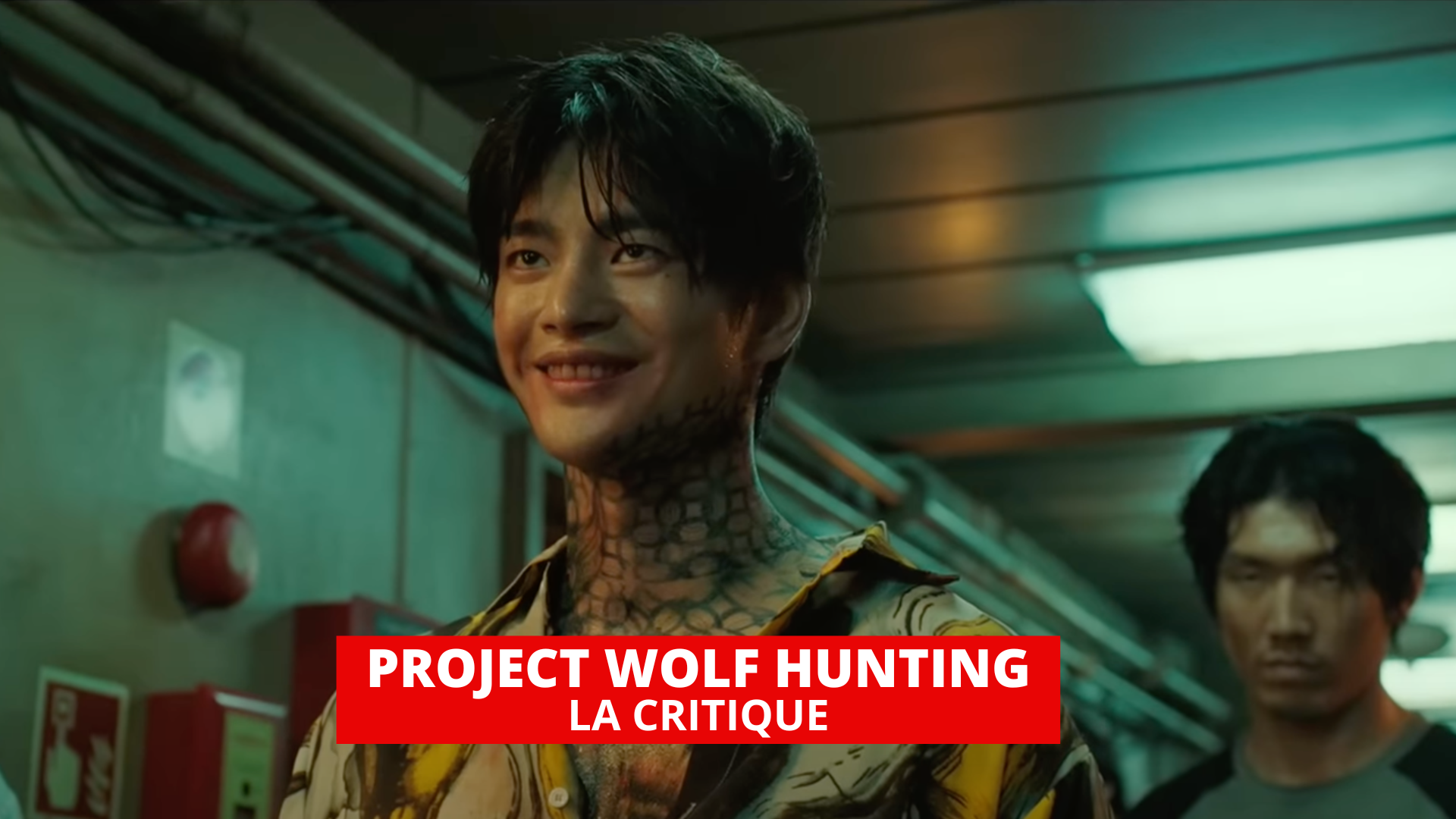 Project Wolf Hunting : du sang, du sang et encore du sang