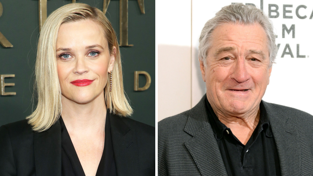 Reese Witherspoon raconte ses auditions très gênantes avec Robert De Niro