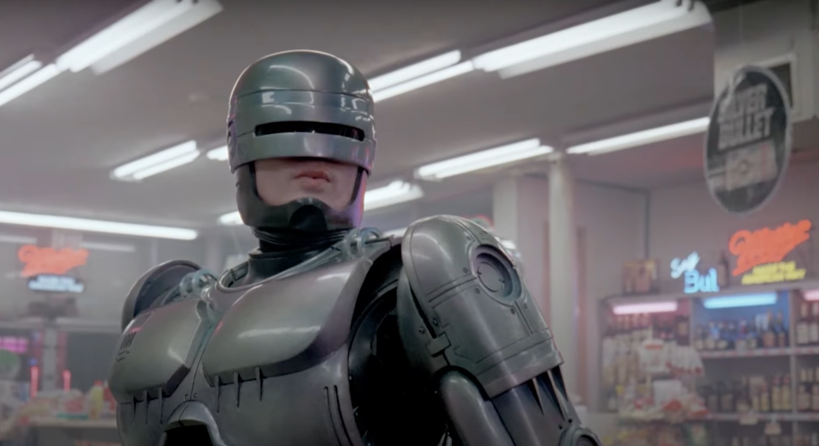 RoboCop : pourquoi cette superstar des années 80 n'a pas eu le rôle ?