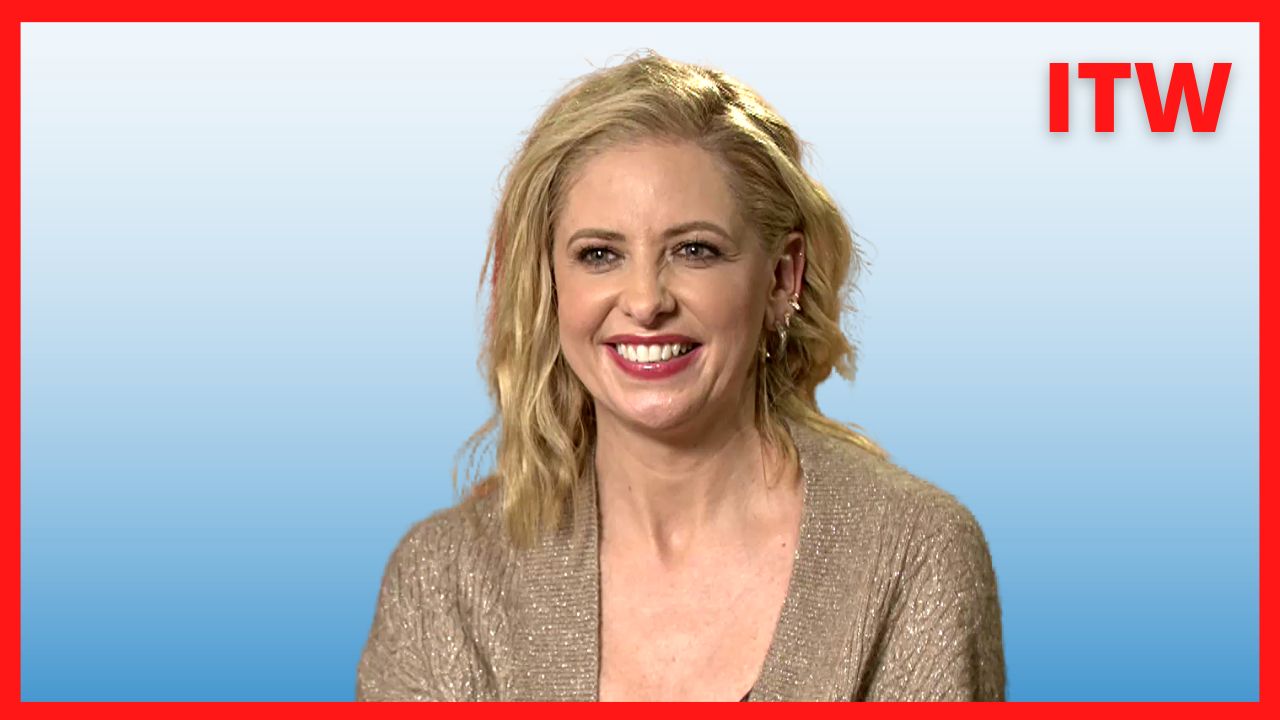 Sarah Michelle Gellar, de 