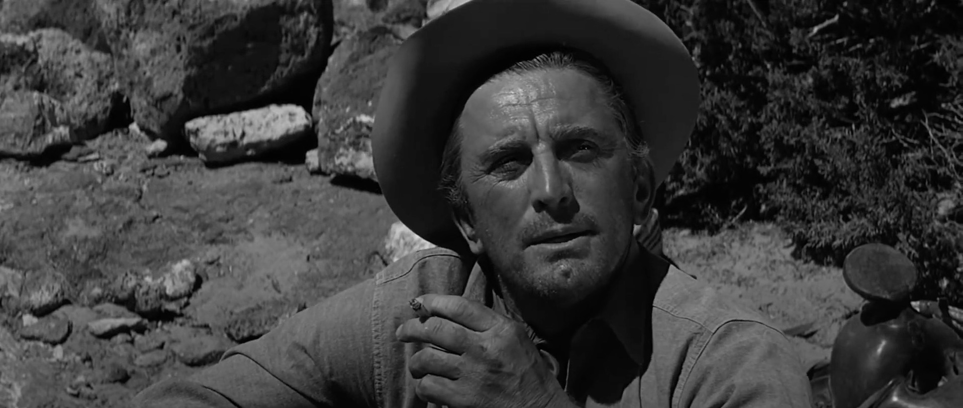 Seuls sont les indomptés : pourquoi Kirk Douglas considérait ce film comme son meilleur ?