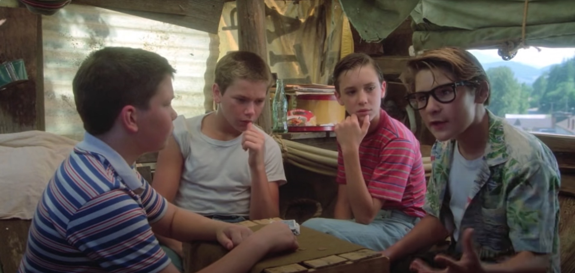 Stand by Me : ce drame personnel à l'origine de l'ouvrage de Stephen King et du film