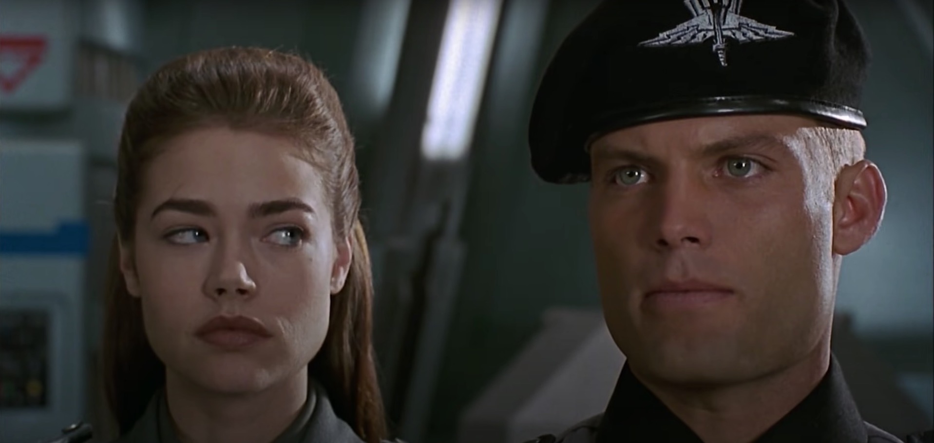 Starship Troopers : cette scène culte que Paul Verhoeven a tourné nu