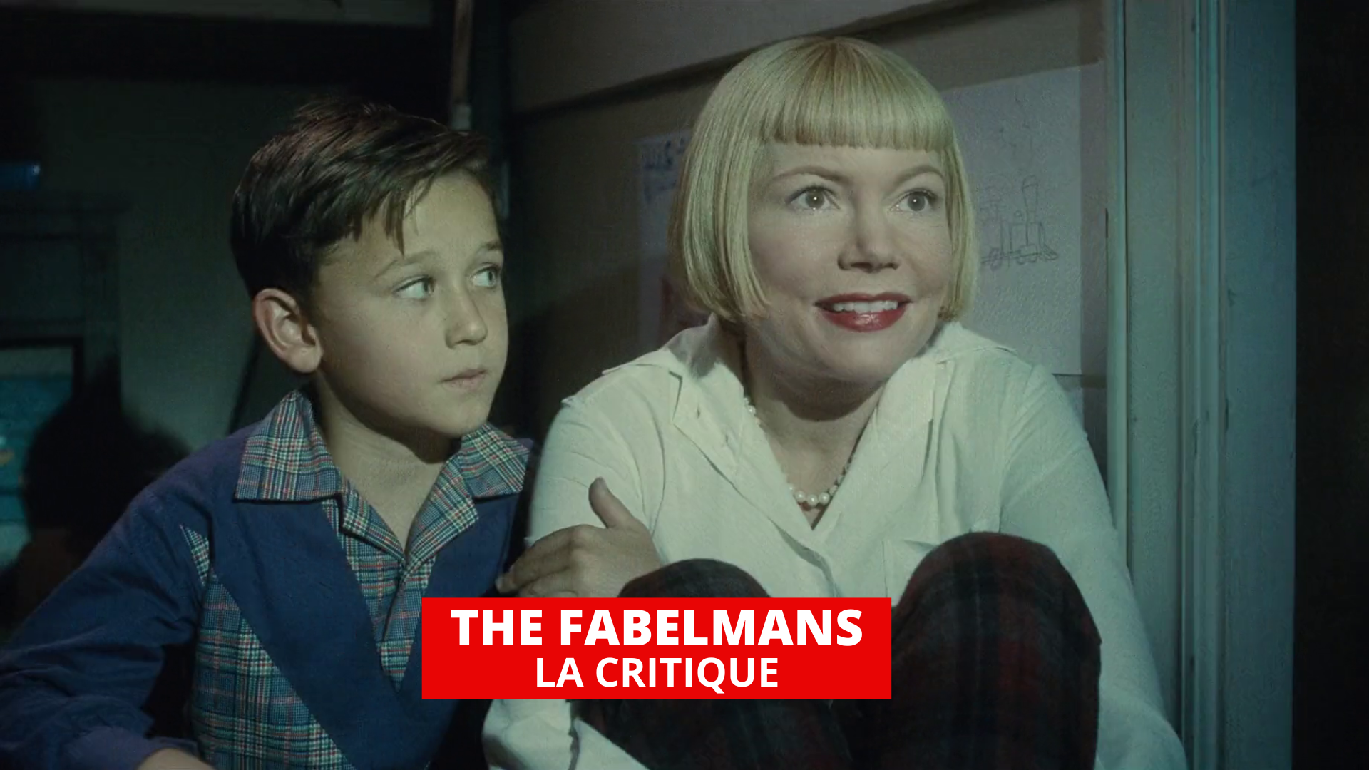 The Fabelmans : les bouleversantes confessions de Steven Spielberg