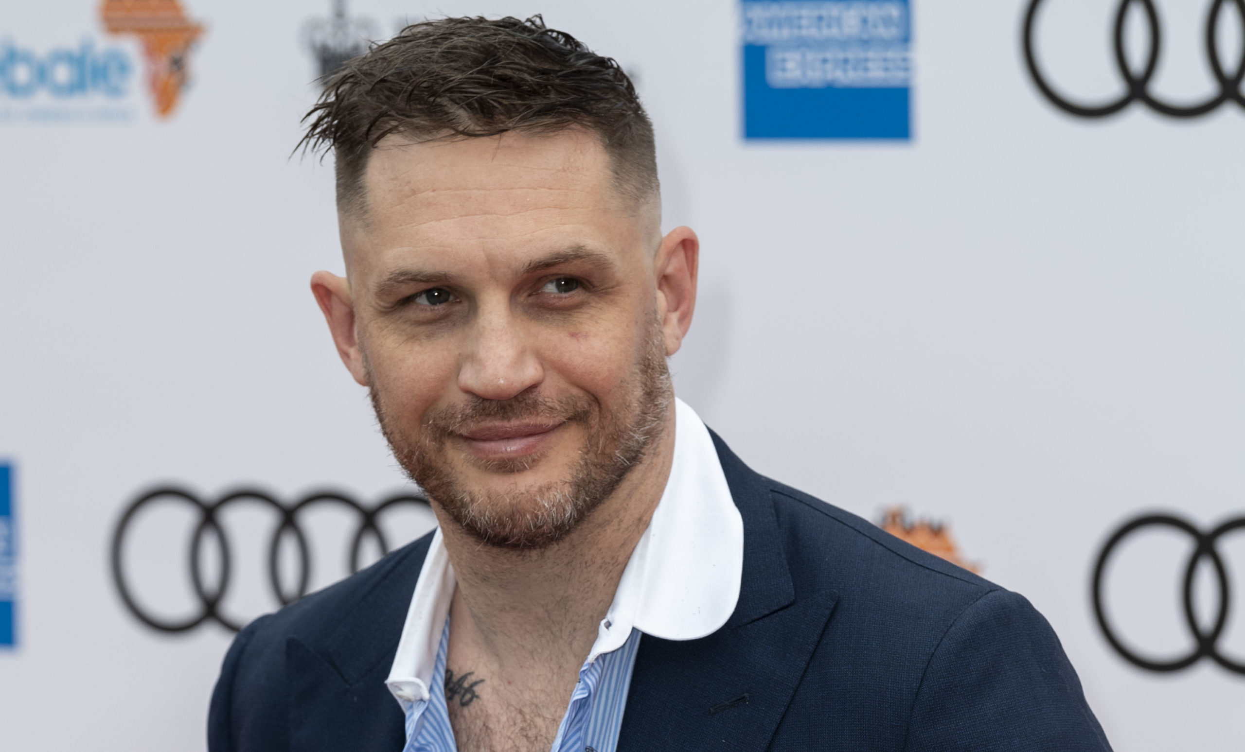 Tom Hardy dans un rôle à la Hannibal Lecter pour Apple TV+