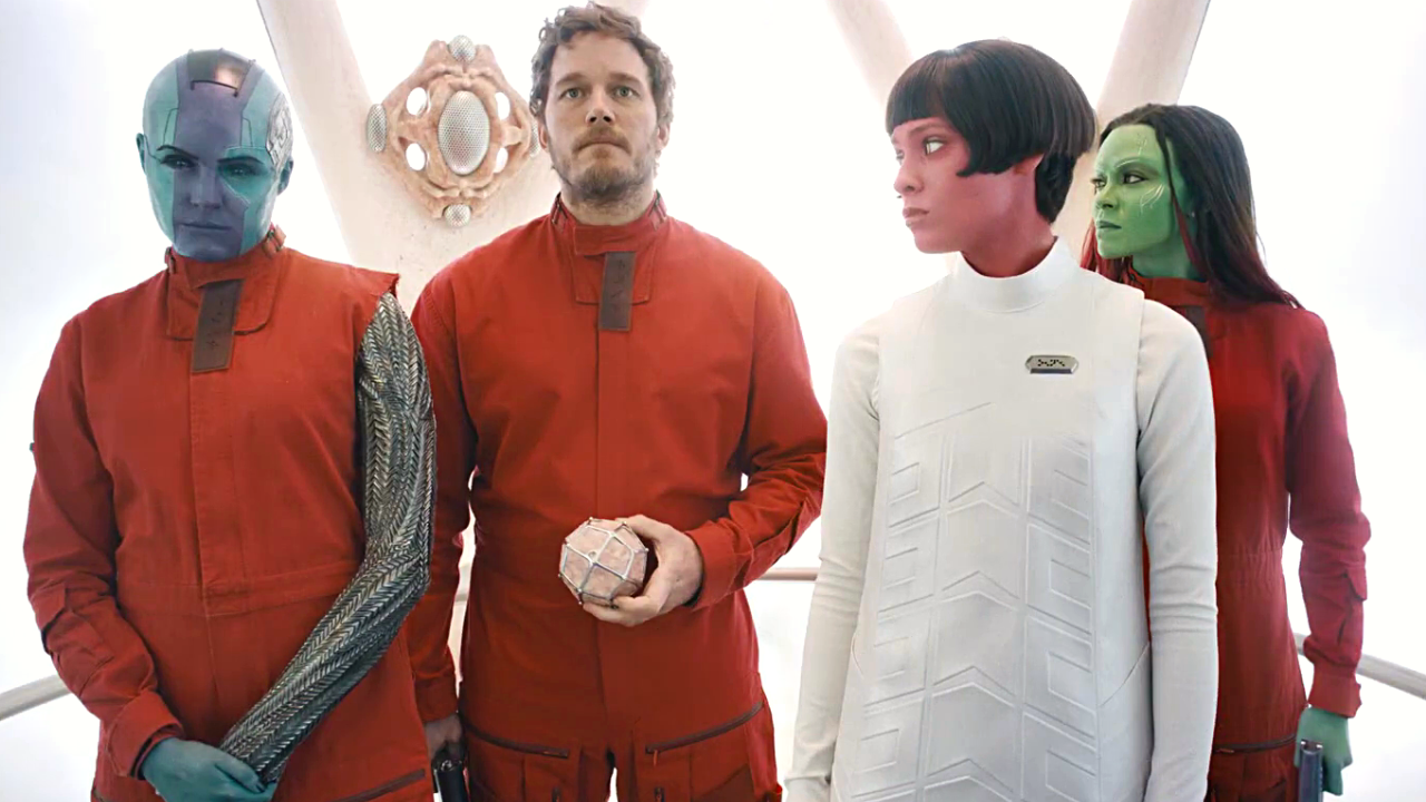 Les Gardiens de la Galaxie 3 : une nouvelle bande-annonce tragique