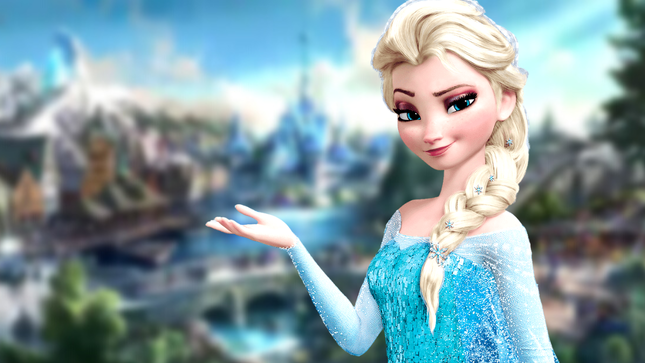 La Reine des Neiges : ces vidéos dévoilent l'incroyable future zone à Disneyland