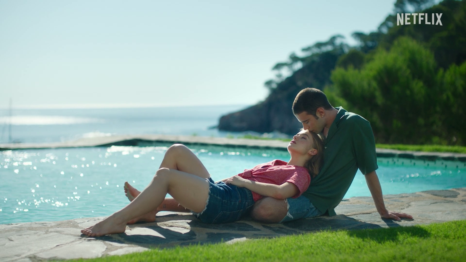 À travers ma fenêtre 2 : la suite du film torride de Netflix se dévoile