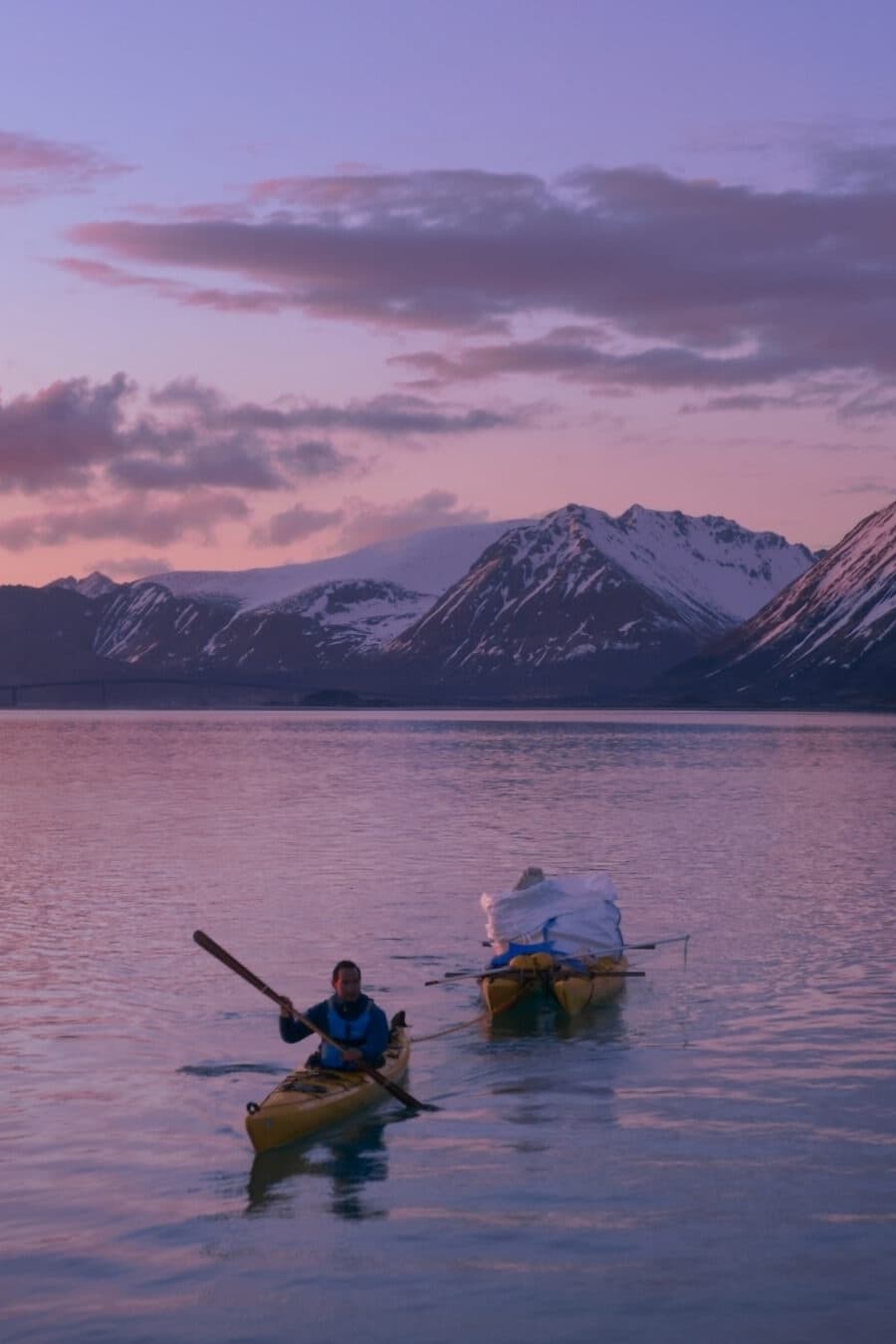 Plastiques : à la dérive de l'Arctique